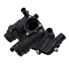 Elbow (Thermostat) LR022695 & LR110459 & LR186860 Compatible With LAND ROVER & RANGE ROVER IV (L405) & RANGE ROVER SPORT II (L494) Tag No.147