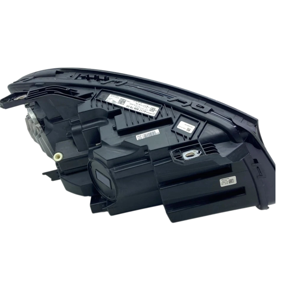 Complete Headlight Assembly (LED Performance) Left A1179067800 & Right A1179069900 Compatible With Mercedes Benz CLA-Class (W117) (2017-2019) Tag No.108