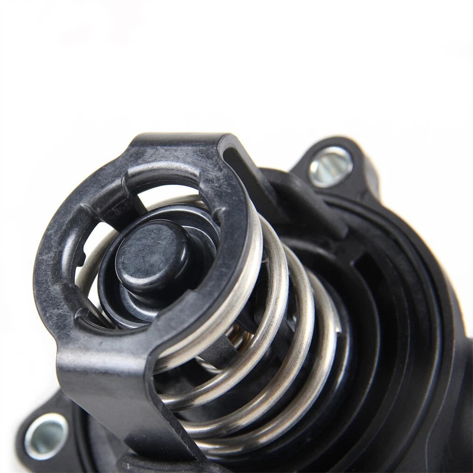 Engine Thermostat Elbow 059121111AA 059121111N Compatible With AUDI A4 Tag No.52