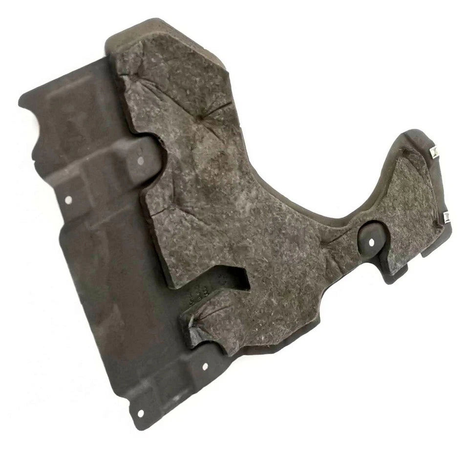 Under shields Fairing Left Rear 4H4825213C Compatible With AUDI A8 Tag No.8