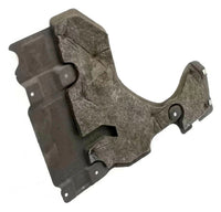 Under shields Fairing Left Rear 4H4825213C Compatible With AUDI A8 Tag No.8