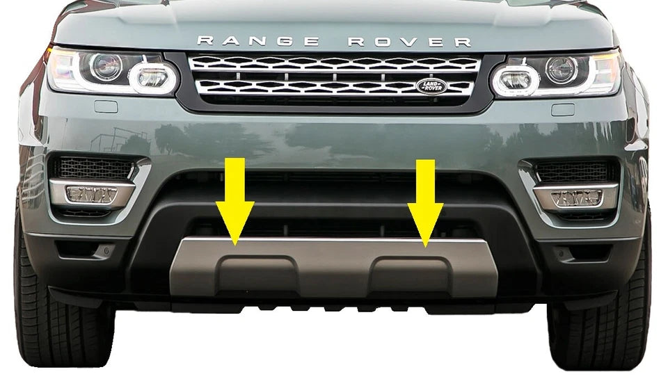 Front Bumper Tow Hook Cover LR045038 LR095428 Compatible With Land Rover Range Rover Sport - L494 (2014-2017) Tag No.912