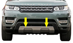 Front Bumper Tow Hook Cover LR045038 LR095428 Compatible With Land Rover Range Rover Sport - L494 (2014-2017) Tag No.912