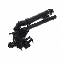 Coolant Thermostat Assembly 2742003300 2742000615 For MERCEDES-BENZ C-CLASS W205 & E-CLASS W212 W213 Tag-E-06