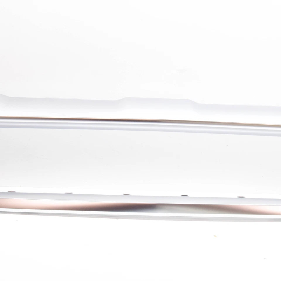 Front Bumper Chrome (Matt) A1568851622 Compatible With Mercedes Benz (W156)  GLA-Class (2014-2016) Tag No.224