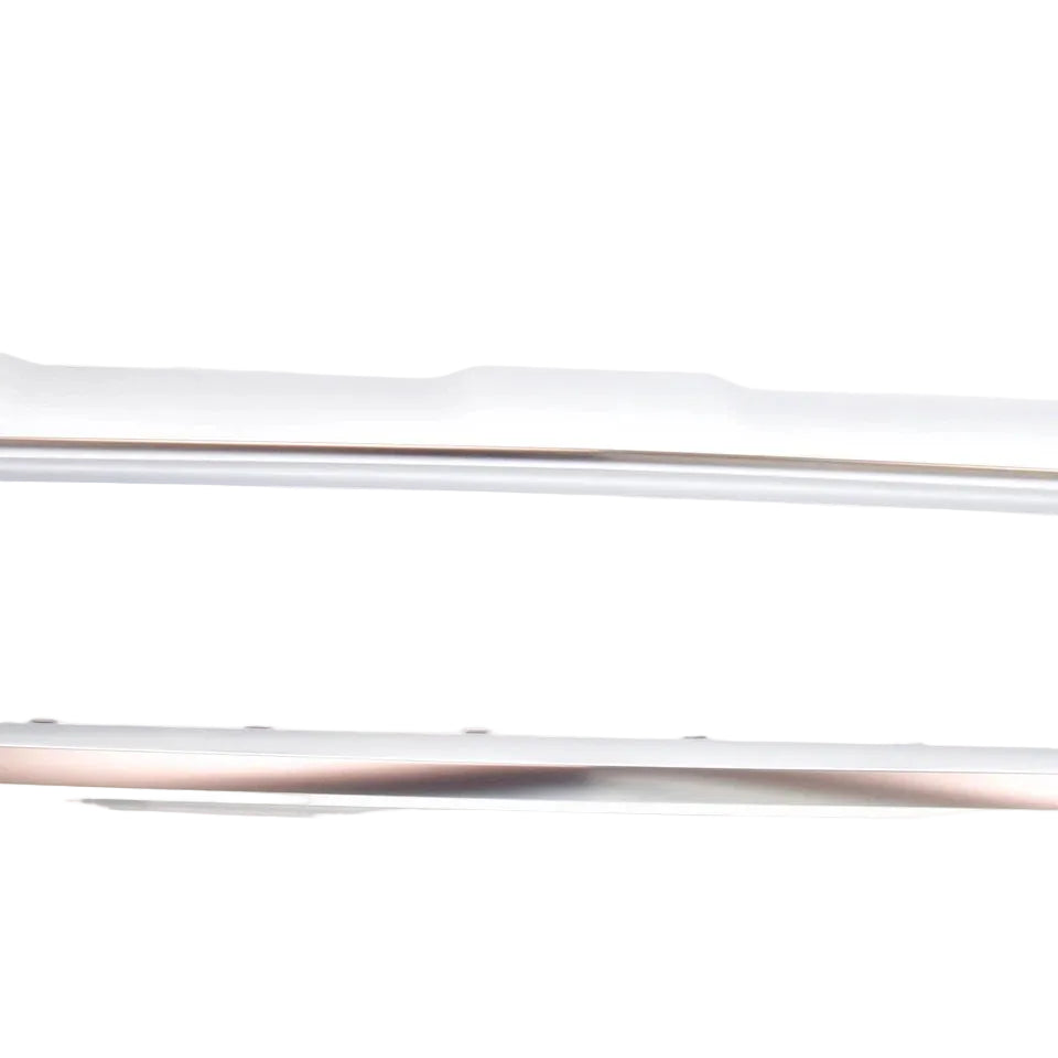 Front Bumper Chrome (Matt) A1568851622 Compatible With Mercedes Benz (W156)  GLA-Class (2014-2016) Tag No.224