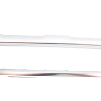 Front Bumper Chrome (Matt) A1568851622 Compatible With Mercedes Benz (W156)  GLA-Class (2014-2016) Tag No.224