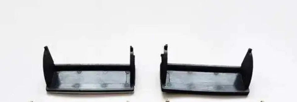 Rear Door Ashtray Cover Set Left 51429169047 Right 51429169048 Compatible With BMW & BMW 7 (F01) & 7 SERIES F02 2009-2016 & 3 SERIES F30 2012-2018