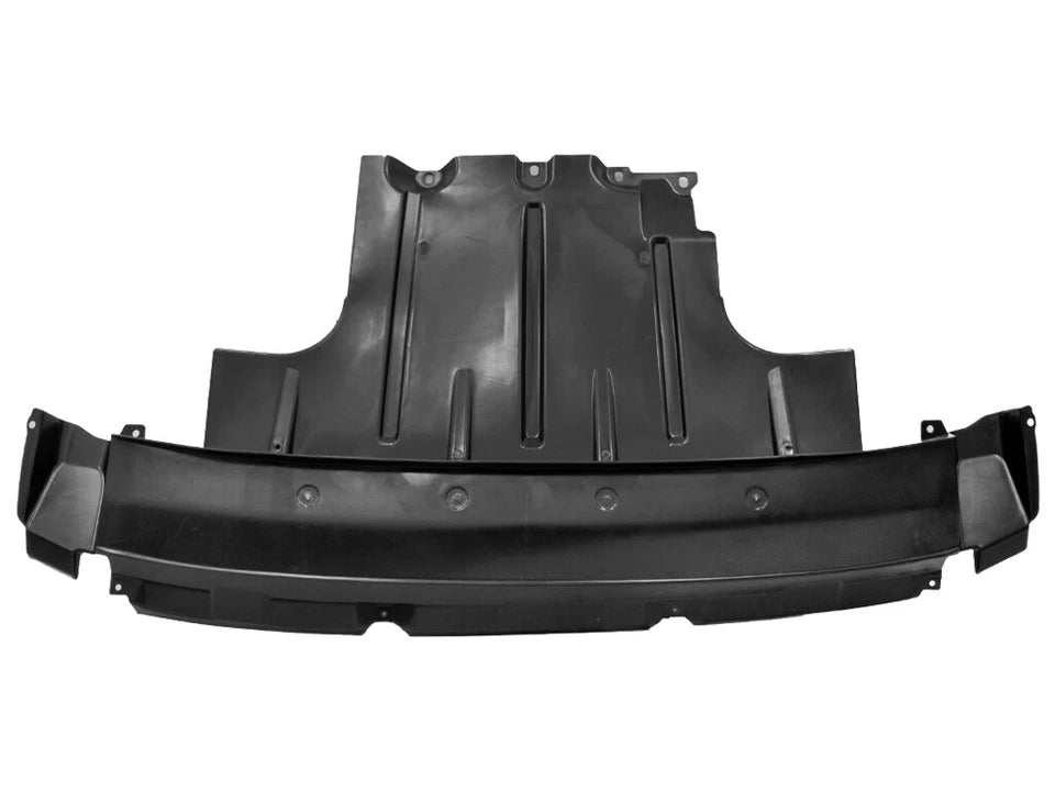 Radiator Support Splash Shield Front Lower 7L8825285C Compatible With AUDI Q7 4LB Tag No.2