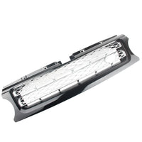 Glossy Black Show Grill LR030349 Compatible With Land Rover Range Rover Sport (L320) (2010-2013) Tag No.62