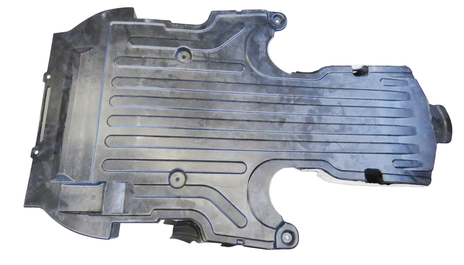 Engine Sheild C2Z29107 C2Z22529 C2Z16294 C2Z8200 Compatible With Jaguar XF (2009-2015) Tag No.1