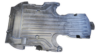 Engine Sheild C2Z29107 C2Z22529 C2Z16294 C2Z8200 Compatible With Jaguar XF (2009-2015) Tag No.1