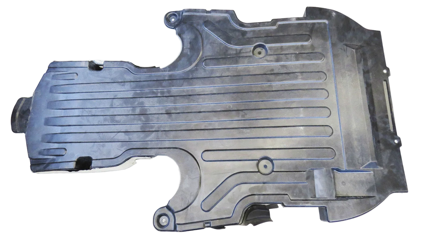 Engine Sheild C2Z29107 C2Z22529 C2Z16294 C2Z8200 Compatible With Jaguar XF (2009-2015) Tag No.1