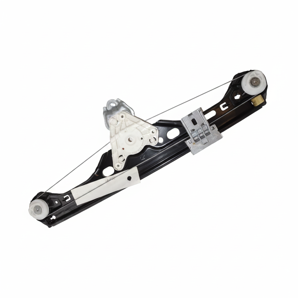 Rear Right Window Regulator 2037300446 Compatible With Mercedes Benz W203