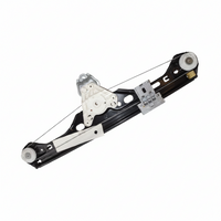 Rear Right Window Regulator 2037300446 Compatible With Mercedes Benz W203