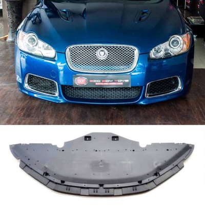 Front Bumper Sheild C2Z19536  Compatible With Jaguar XF (2009-2012) Tag No.2