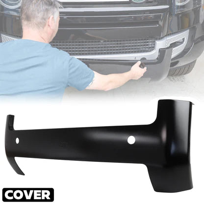 Front Bumper Panel LR148268 Compatible With Land Rover Defender 5 L663