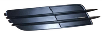 Fog Lamp Cover (Black Chrome) Left 4G0807681A & Right 4G0807682A Compatible With AUDI A6 C7 2013-2015 Tag No.32