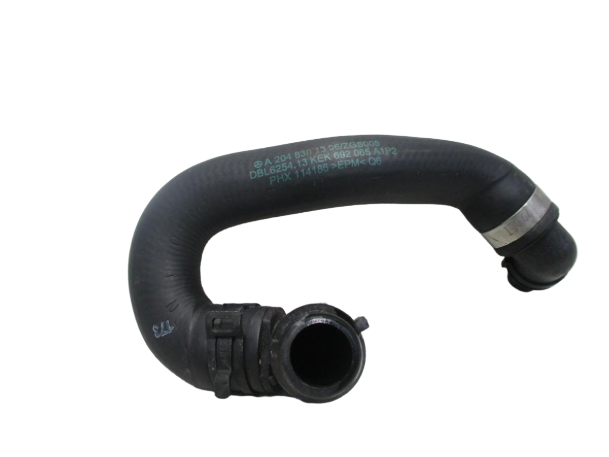Heater Hose Pipe 2048301396 A2048301396 Compatible With MERCEDES-BENZ C-Class W204 & E-Class W212 Tag-H-10
