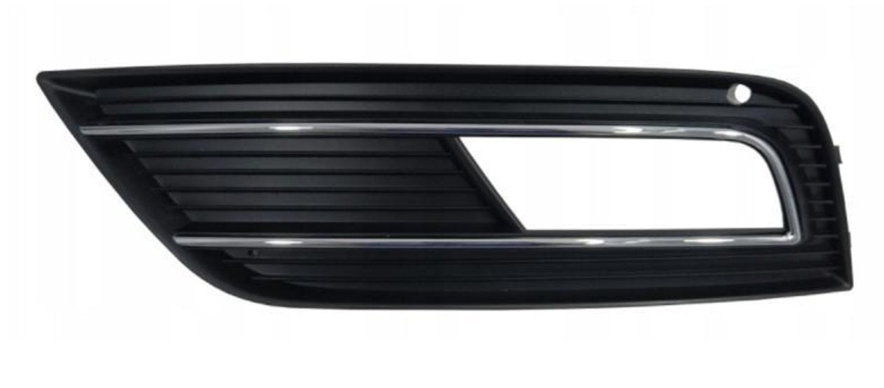 Fog Lamp Cover Compatible With AUDI A4 B8 2013-2015 Fog Lamp Cover Left 8K0807681B & Right 8K0807682B Tag-FC-11