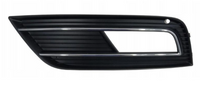 Fog Lamp Cover Compatible With AUDI A4 B8 2013-2015 Fog Lamp Cover Left 8K0807681B & Right 8K0807682B Tag-FC-11