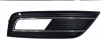 Fog Lamp Cover Compatible With AUDI A4 B8 2013-2015 Fog Lamp Cover Left 8K0807681B & Right 8K0807682B Tag-FC-11