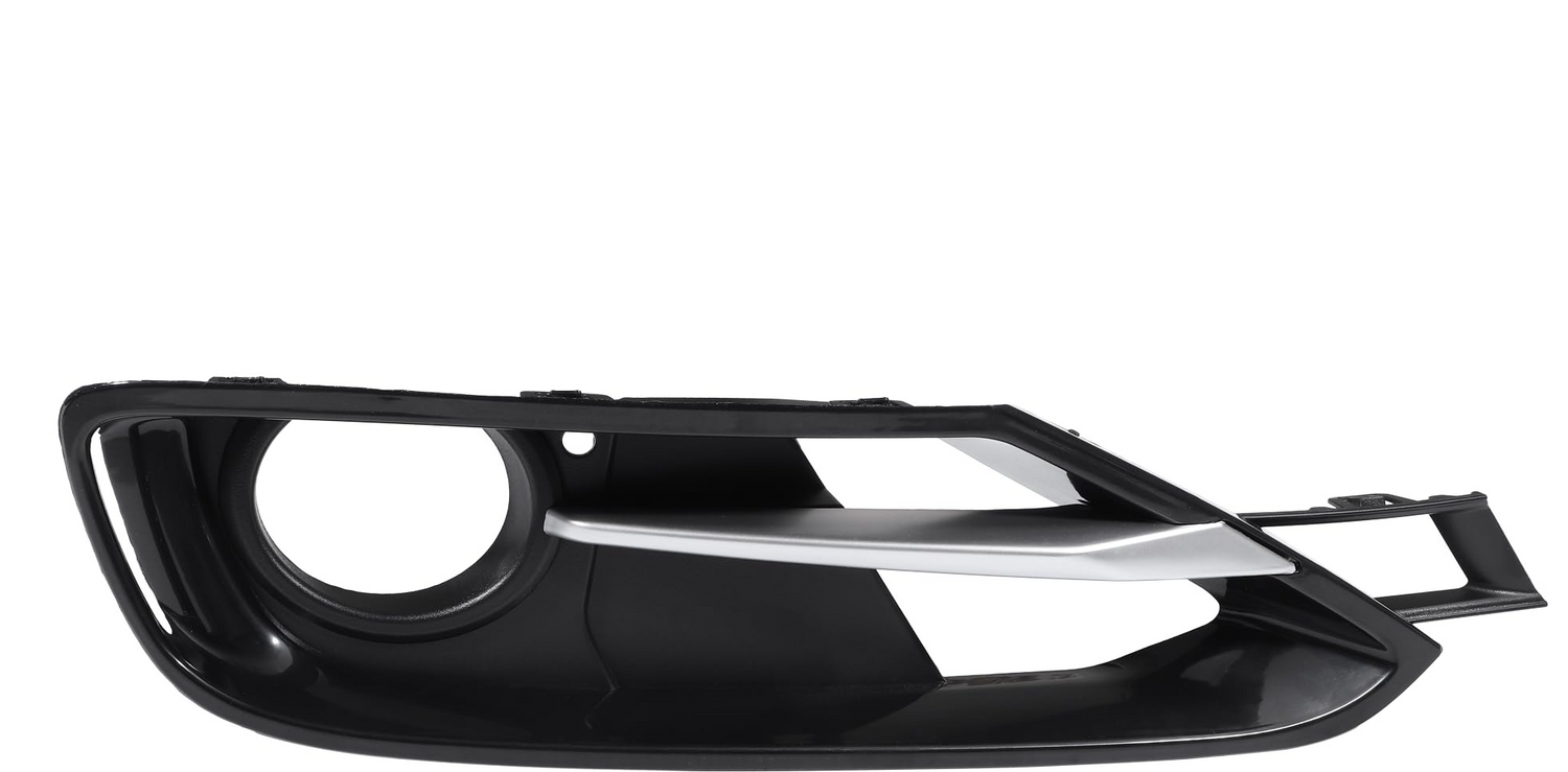 Fog Lamp Cover Left 51117300739 & Right 51117300740 Compatible With BMW 3 Series F30 2011-2018 Tag-FC-431