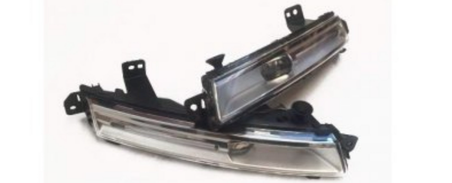 Fog Lamp Fog Light Left LR093417 & Right LR093416 Compatible With LAND ROVER RANGE ROVER VELAR (2018-2020) Tag-FO-06
