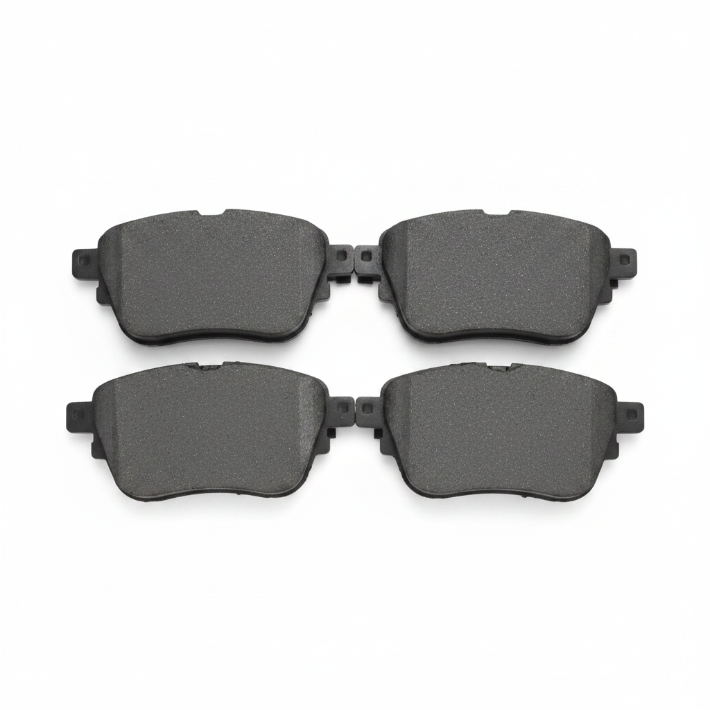 Rear Brake Pad A0004206000 2243701 P050136 Compatible With MERCEDES-BENZ E-CLASS W213 & CLS C257