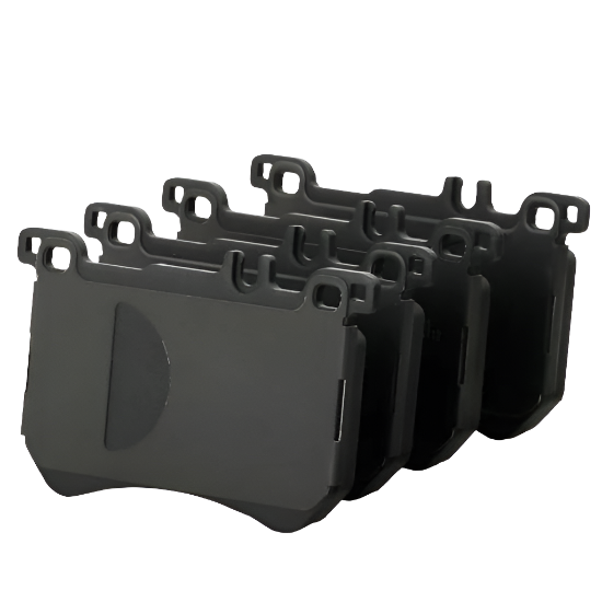 Front Brake Pad A0064204920 2518301 P050111 Compatible With MERCEDES-BENZ S-CLASS W222