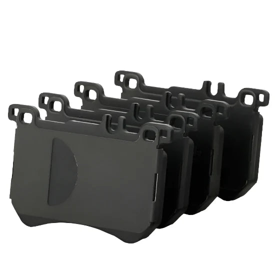 Front Brake Pad Set 0064204920 Compatible With Mercedes Benz W222