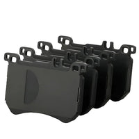 Front Brake Pad Set 0064204920 Compatible With Mercedes Benz W222