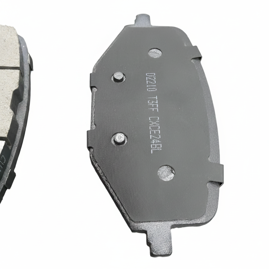 Rear Brake Pad A0004204102 2272303 P050168 Compatible With MERCEDES-BENZ GLE V167 & GLS W167