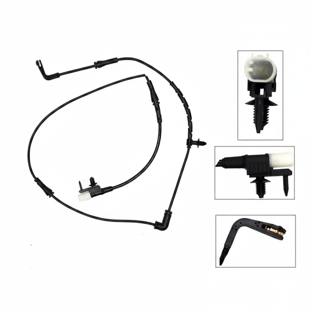 Rear Brake Pad Wear Sensor LR072017 Compatible With LAND ROVER RANGE ROVER EVOQUE L538