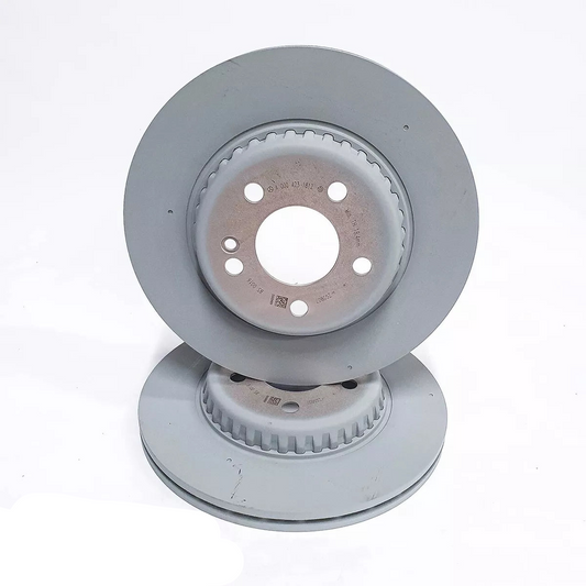 Rear Brake Disc Set A0004231812 Compatible With MERCEDES-BENZ C-CLASS W205 & E-CLASS W213