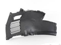 Front Right Fender Liner 51757302378 Compatible With BMW 7 Series F01 F02 F03 F04 Tag-FE-17