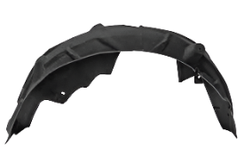 Rear Left Fender Liner 2226908100 2226900430 A2226908100 Compatible With MERCEDES-BENZ S-CLASS W222 Tag-FEM-79