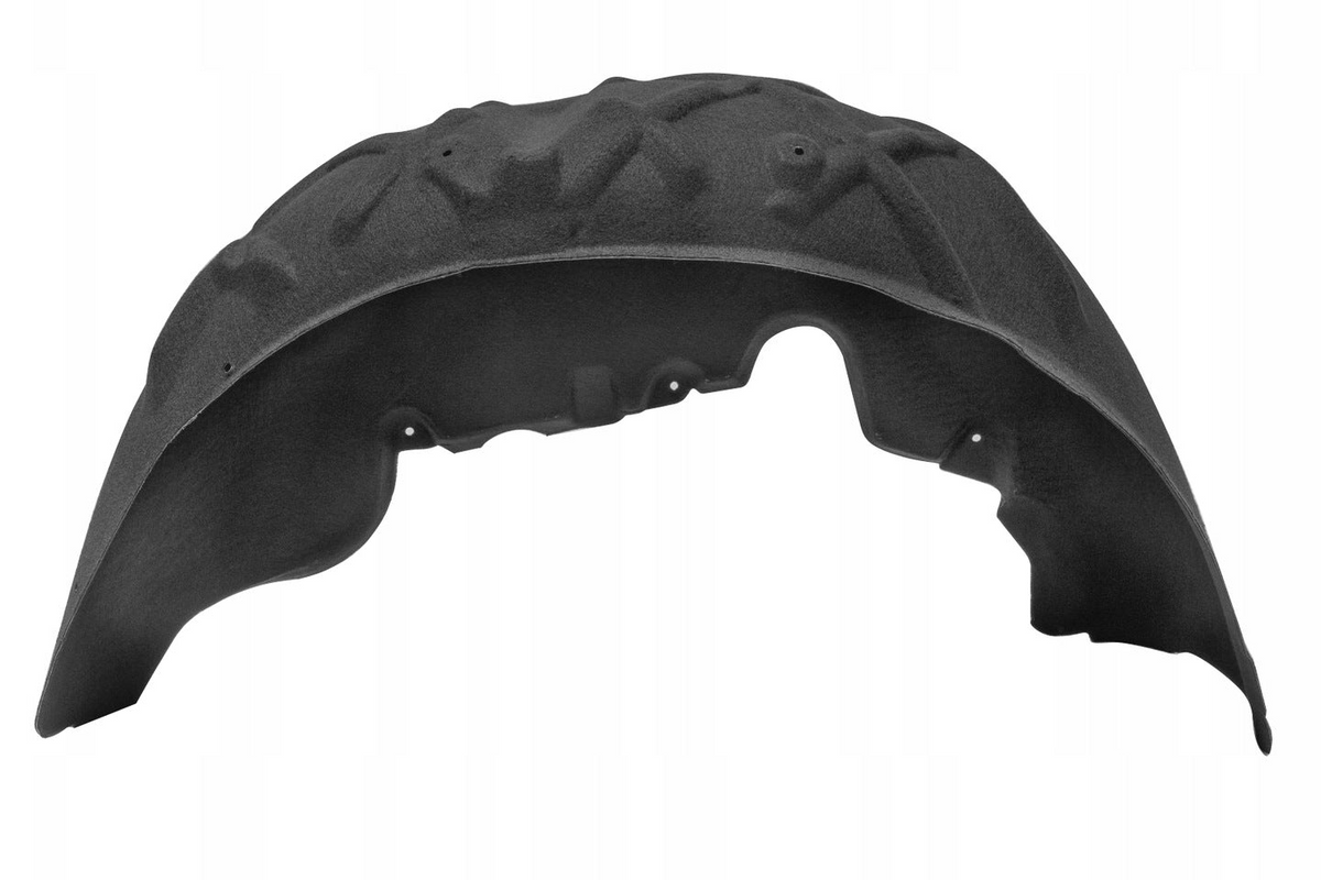 Rear Right Fender Liner 95850497200  7P5810972A Compatible With PORSCHE CAYENNE 958 Tag-FEA-28