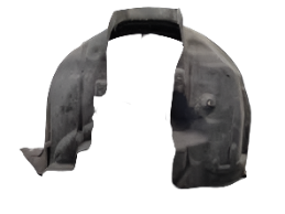 Front Left Fender Liner 31353518 31497103 30744863 & Right 31353519 30744864 31497105  Compatible With VOLVO S60 Tag-FEV-05
