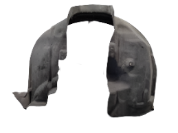 Front Left Fender Liner 31353518 Compatible With VOLVO S60 Tag-FEV-05