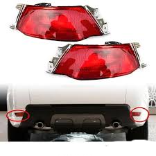 Rear Bumper Reflector Compatible With LAND RANGE ROVER SPORT 2014-17 Rear Bumper Reflector Left LR043985 & Right LR043983 Tag-RB-03