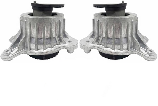 Engine Mount Compatible With MERCEDES-BENZ C-CLASS W205 Engine Mount Left 2052406217 & Right 2052406317