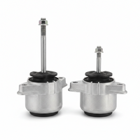 Engine Motor Mounts Bracket Compatible With PORSCHE PANAMERA Engine Motor Mounts Bracket  Left 94837505722 & Right 94837505822