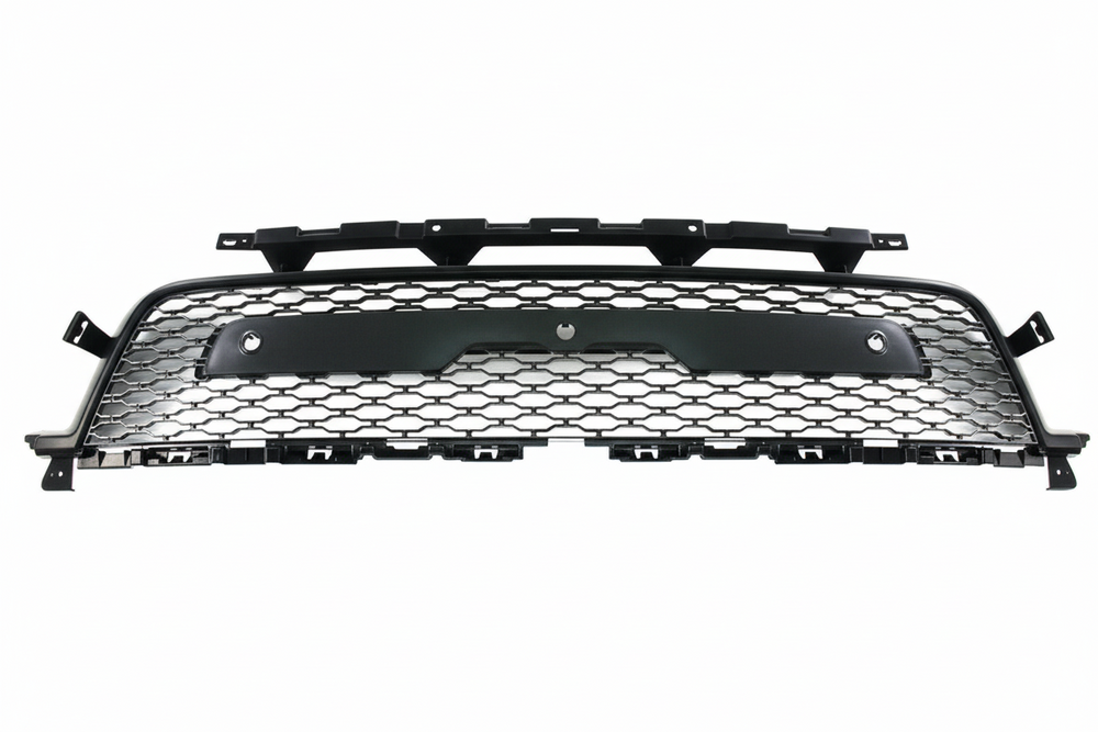 Front Bumper Grille With Camera Hole LR099209 Compatible With LAND ROVER SPORT