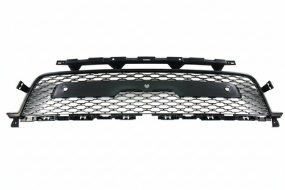 Front Bumper Grille With Camera Hole LR099209 Compatible With LAND ROVER SPORT