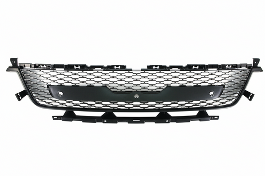 Front Bumper Grille With Camera Hole LR099209 Compatible With LAND ROVER SPORT