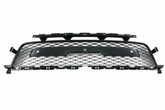 Front Bumper Grille With Camera Hole LR099209 Compatible With LAND ROVER SPORT
