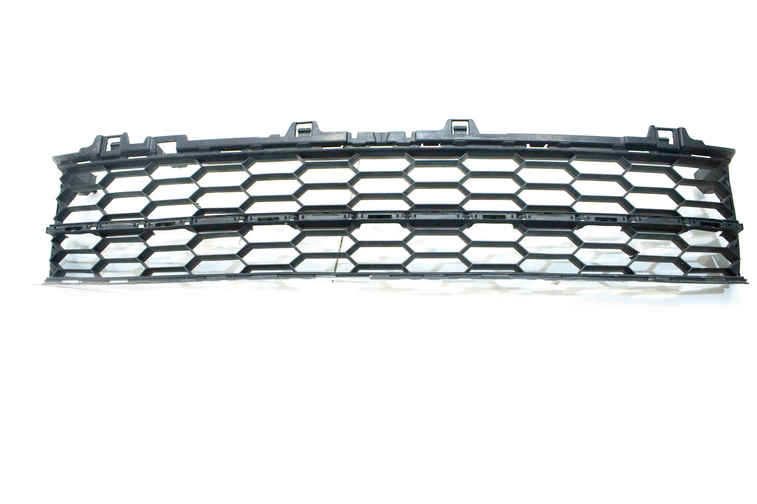 Front Bumper Lower Grill With Chrome 3V0853677A 3V0853551D Compatible With Skoda Superb (2019-2024) Tag No.506