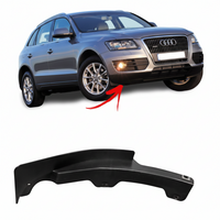 Front Bumper Lower Spoiler Right 8R0853888 Compatible With Audi Q5