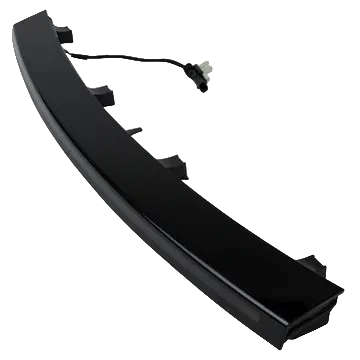 Rear Roof Spoiler With Lamp Compatible With Land Rover Discovery 4 (2010-16)